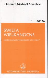 Okładka książki Święta Wielkanocne