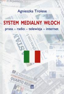 Okładka książki System medialny Włoch