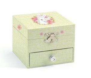 Opakowanie Szkatułka z pozytywką Sweet Rabbit