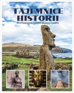 Okładka książki Tajemnice historii
