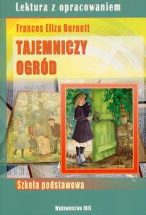 Okładka książki Tajemniczy ogród Francess Eliza Burnett
