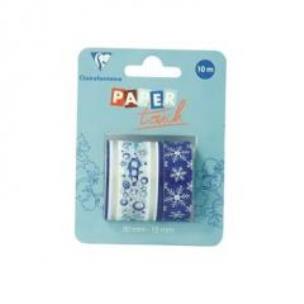 Opakowanie Taśma ozdobna samoprzylepna Polar night