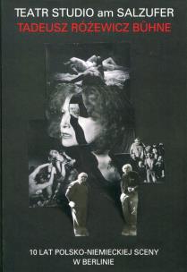 Opakowanie Teatr Studio am Salzufer Tadeusz Różewicz Buhne