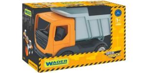 Opakowanie Tech Truck budowlany wywrotka