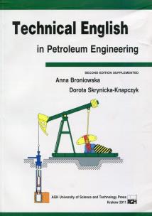 Okładka książki Technical English in Petroleum Engineering