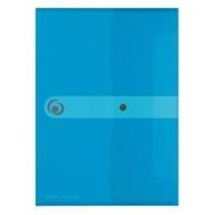 Opakowanie Teczka A3 PP na dokumenty Niebieska transparentna