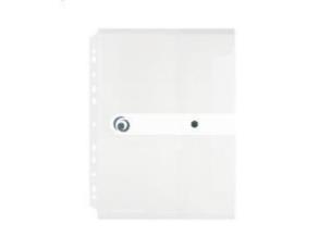 Opakowanie Teczka A4 PP na dokumenty do segr. Bezbarwna