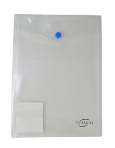 Opakowanie Teczka Kopertowa bezbarwna