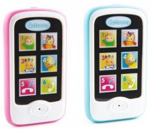 Okładka książki Telefon Smartfon, różne rodzaje