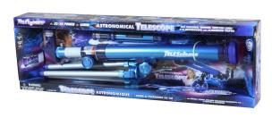 Okładka książki Teleskop ze statywem 40mm