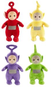 Opakowanie Teletubisie. Maskotka z dźwiękami mix