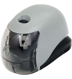 Opakowanie Temperówka Alpha M5033B Czarna