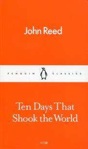 Okładka książki Ten Days That Shook the World