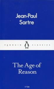 Okładka książki The Age of Reason
