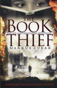 Okładka książki The Book Thief