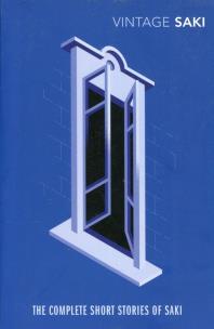 Okładka książki The Complete Short Stories of Saki