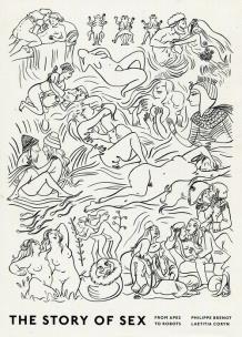 Okładka książki The Story of Sex