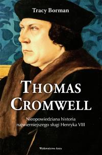 Okładka książki Thomas Cromwell