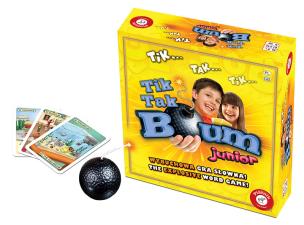 Opakowanie Tik Tak Bum Junior