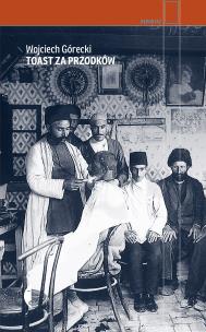 Okładka książki Toast za przodków