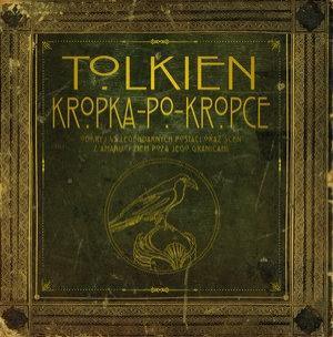 Okładka książki Tolkien. Kropka po kropce