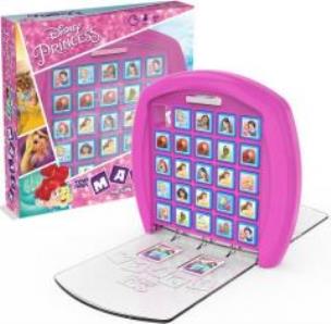 Okładka książki Top Trumps Match Princess Księżniczki