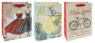 Opakowanie Torba exclusive L 210g SVAKODNEVNA 26x32x12cm