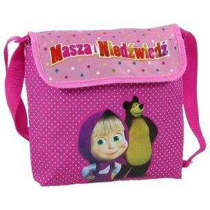 Opakowanie Torebka na ramię Masza i Niedżwiedź 10