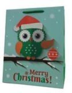 Opakowanie Torebka prezentowa 18x23