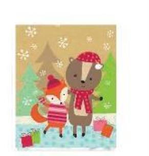 Opakowanie Torebka prezentowa 26x32