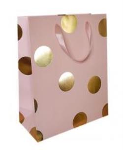 Opakowanie Torebka prezentowa 26x32 CHRISTMAS JOY