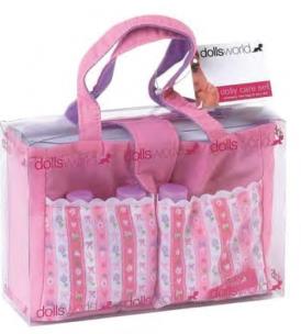 Opakowanie Torebka z akcesoriami dla lalek