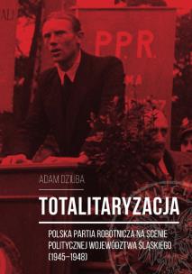 Okładka książki Totalitaryzacja