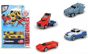 Opakowanie Transformers Metalowe pojazdy, 5 rodzajów