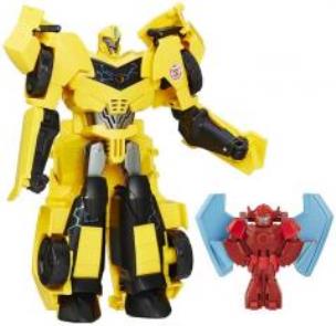 Opakowanie Transformers Power Surge - Bumblebee