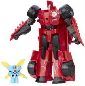 Opakowanie Transformers Power Surge - Sideswipe