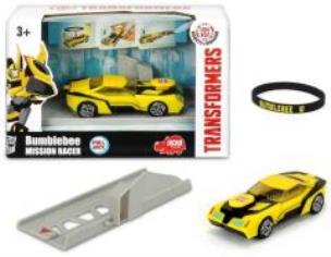 Opakowanie Transformers Wyścig Bumblebee