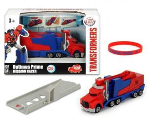 Opakowanie Transformers Wyścigowy Optimus Prime