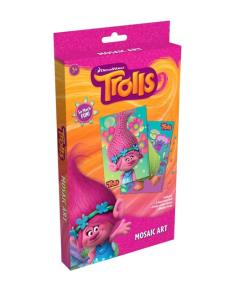 Opakowanie Trolls. Zestaw plastyczny