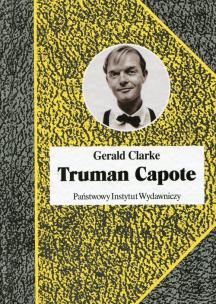 Okładka książki Truman Capote