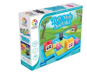 Opakowanie Trzy małe Świnki. Smart