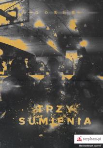 Okładka książki Trzy sumienia