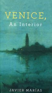 Okładka książki Venice an Interior