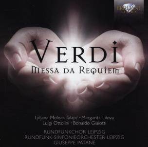 Opakowanie Verdi: Messa da Requiem - Audiobook