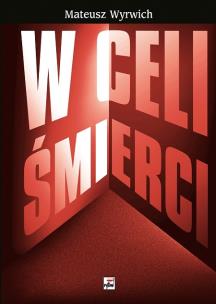 Okładka książki W celi śmierci