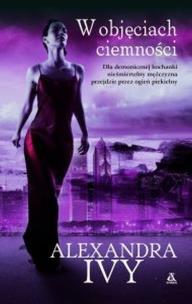 Okładka książki W objęciach ciemności