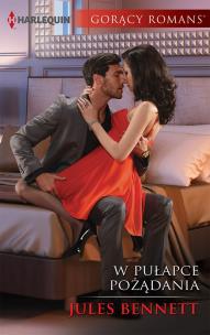 Okładka książki W pułapce pożądania