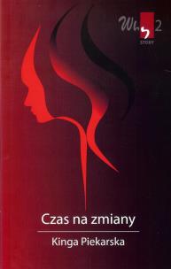 Okładka książki Why story 2 Czas na zmiany