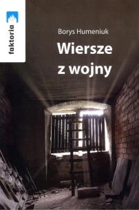 Okładka książki Wiersze z wojny