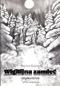 Okładka książki Wigilijny wieczór